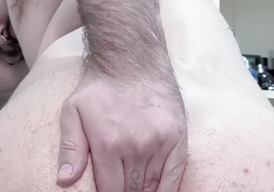 Damn, I Love Fingering My Hairy Hole