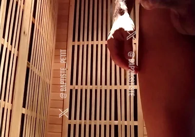 In This Individual Sauna