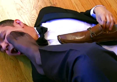 Gary Buchanan - Power Control 01