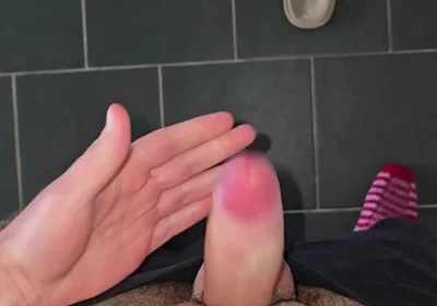 Phantomgentx Gay Solo Strokes Massive Cock with Provocative Dirty Talk - Follow on X Phantomgentx