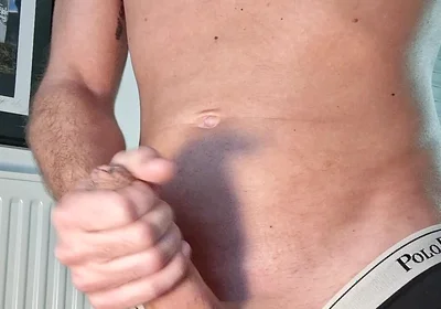 Boxer Shorts and a Handjob, Only Pleasure