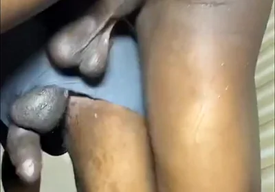 Two Tops Gave Him Big Dick...