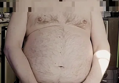 A Man, a Chair and a Dick