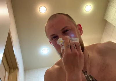 Alpha Feeds You His Saliva and Snot, and Fart