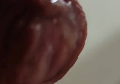 Inserting Electric Batteries Inside the Wet Dick