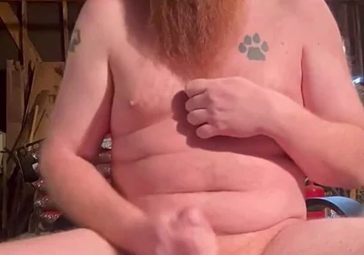 Playing in My Garage