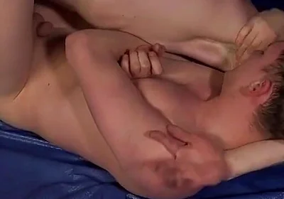 No Holds Barred Nude Wrestling Vol. 100