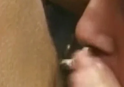 Sloppy Deepthroat and Anal Fingering Explosion