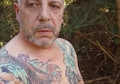 Sls-frank Squirt From My Subincision at the Parking Lot Am Completely Naked