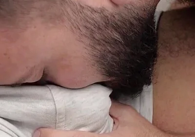 Deep Rimjob, Drilled Raw, Mouth Full of Load