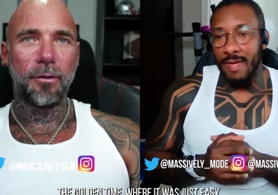 Porn Star Confessions - Amadeus (episode 46)