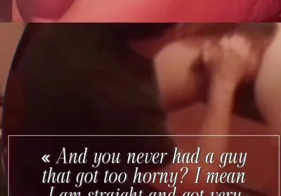 The Intimate Barbershop: Straight Client’s Unexpected Service