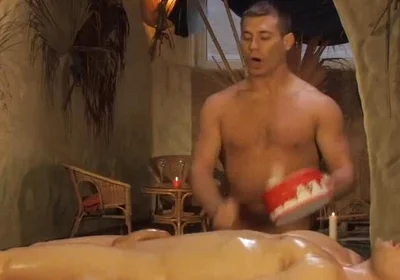 Eros Exotica Gay: Genital Massage: Part 7