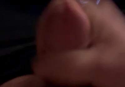 Quick Masturbation Fun and Cum