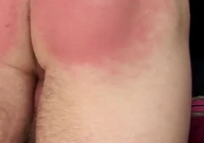 Jeff Sterne Spanks Badboy Coy