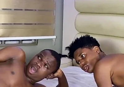 BBC Twinks Foursome Fuck