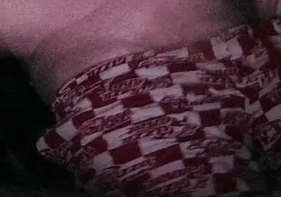 Night Time Masturbation Tease at My Computer with the Webcam on and the Night Time Ready for Action