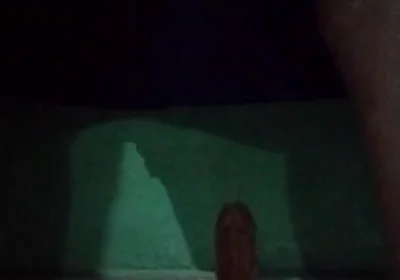 Playing with My Realistic Dildo