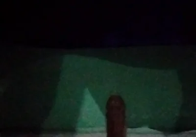 Playing with My Realistic Dildo