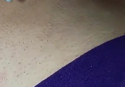 Tina Jerking off My Dick - French Manicure Nails Fetish