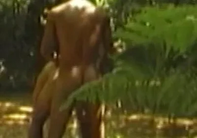 Jungle Anal Stretch - Mature Studs Pounding Deep