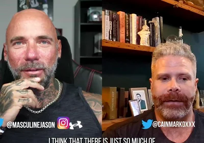 Porn Star Confessions - Cain Marko (episode 51)