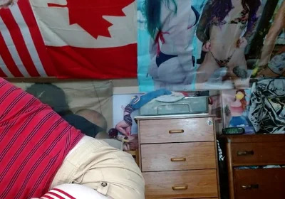 Fat Sissy Jiggles and Dances