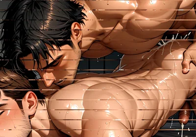 This Hot Yaoi Anal Sex Scene with Thrusting Will Shock You