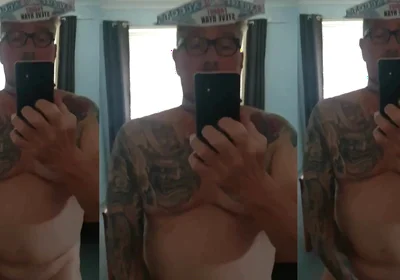 Gay Masturbator Homosexual Steve Ryan