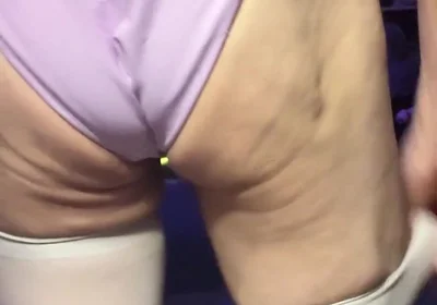 Cdmichelle Wearing Strech Pants