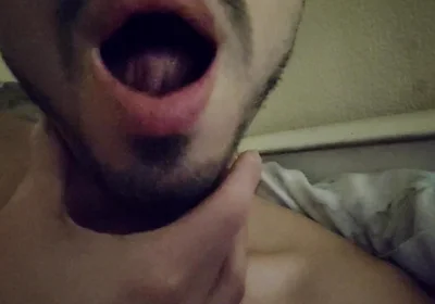 Cum in My Mouth