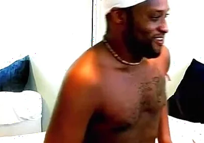 Kennie Jai Beats His Meat!