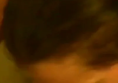 In the Bathroom, He Takes It in His Mouth