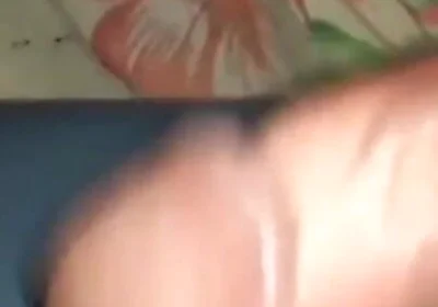 Close up Wank