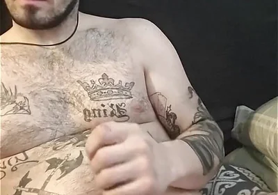 Very Hot Load From a Bwc and a Enjoyable Wank Sesh Late at Night