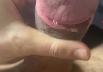 Pre Cum Handjob