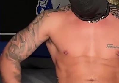 Masked Jerking off, Masked Masturbation Until Cum Huge Cumshot ortizjona