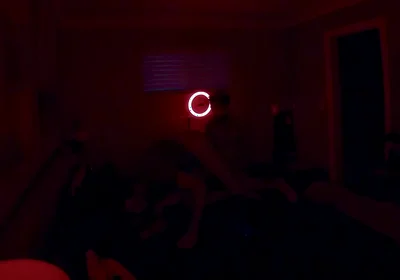 In the Dark This Latin Stud Eats My Ass, Then Pounds Me Out. Latino Hung White Boy Juicy Ass