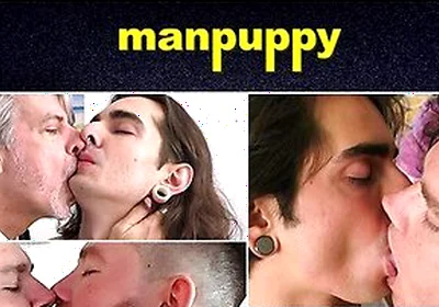 Collection Of Adventurous Men Delving Into Their Partners Delightful Kisses - Leo Blue