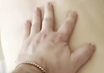 Gave the Slave Rough Anal and Extreme Deep Throat for His Birthday