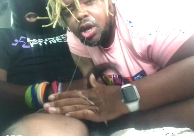 Car Fun with Santana Xxl