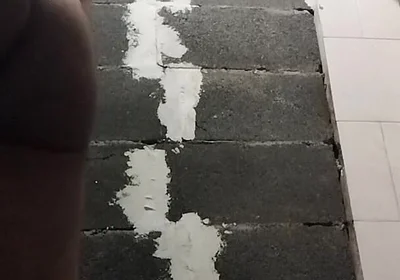 Latino with Tremendous Ass