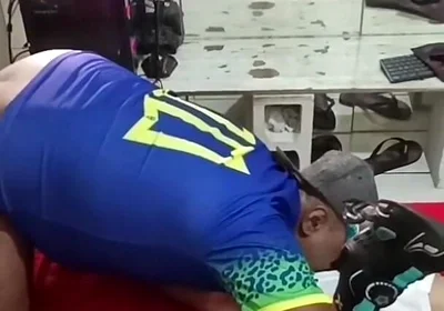 After the Game My Partner Got and We a Lot Part 2