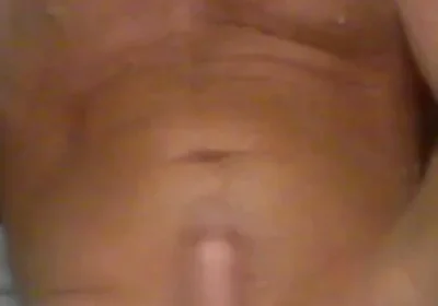 Piss Shoots Out While Stroking My Hard Cock