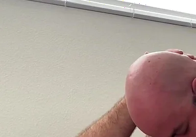 Tattooed Bear Breeds Thick Bottom Bareback Raw Balls Deep