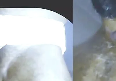 Black Socks and Gloves