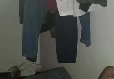 Agitated but I Masturbate