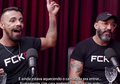 Fckcast 1 - Blind Bottom Full Experience