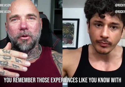 Porn Star Confessions - Rocky Vallarta (episode 53)