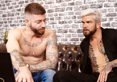 After the Photoshoot